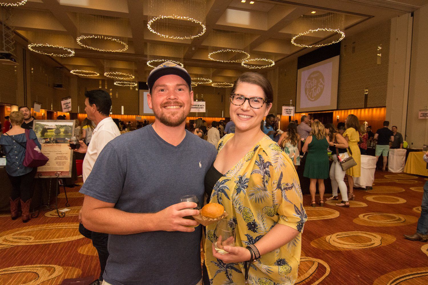 FEAST Taste & Toast 2019